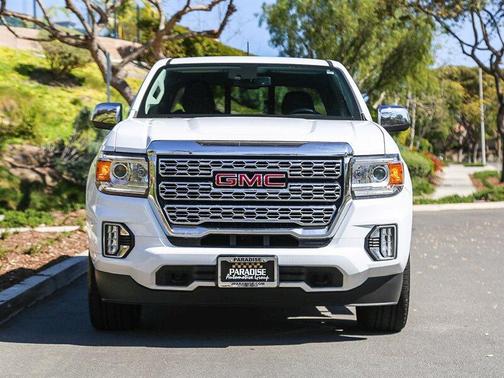 2021 GMC Canyon Denali