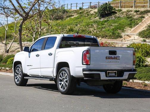 2021 GMC Canyon Denali