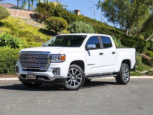 2021 GMC Canyon Denali