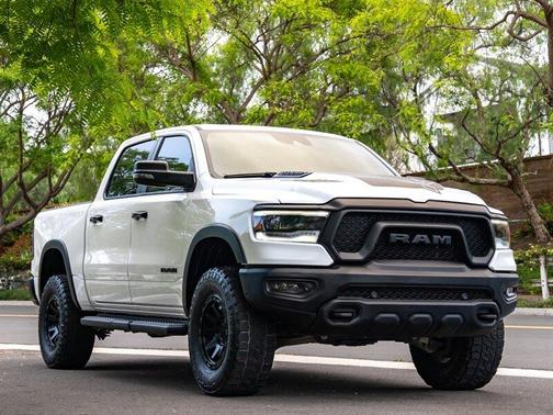 2023 RAM 1500 Rebel