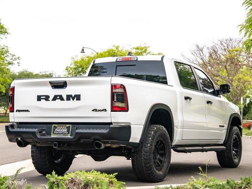 2023 RAM 1500 Rebel