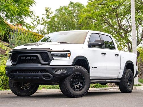 2023 RAM 1500 Rebel