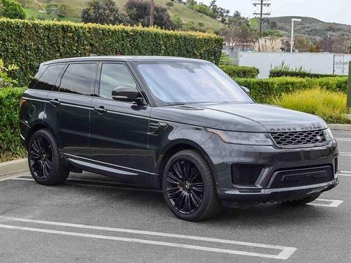 2019 Land Rover Range Rover Sport Autobiography