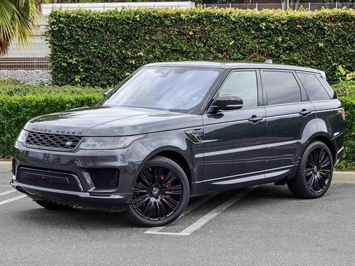 2019 Land Rover Range Rover Sport Autobiography