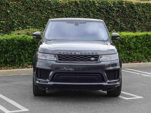 2019 Land Rover Range Rover Sport Autobiography