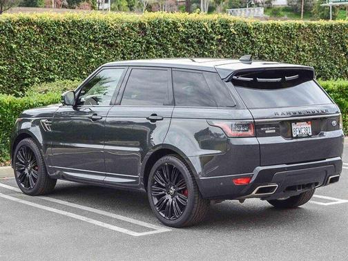 2019 Land Rover Range Rover Sport Autobiography