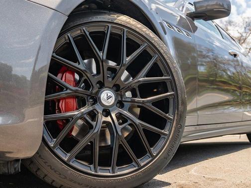 2016 Maserati Ghibli Base