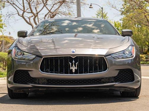 2016 Maserati Ghibli Base