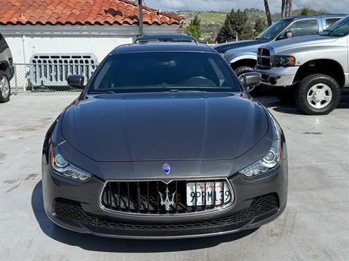 2016 Maserati Ghibli Base