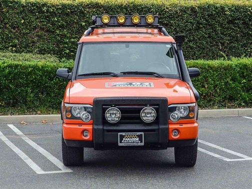 2004 Land Rover Discovery S