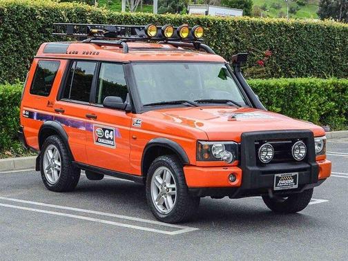 2004 Land Rover Discovery S