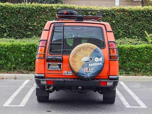 2004 Land Rover Discovery S