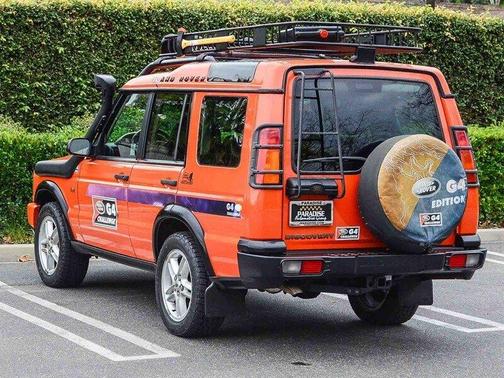 2004 Land Rover Discovery S