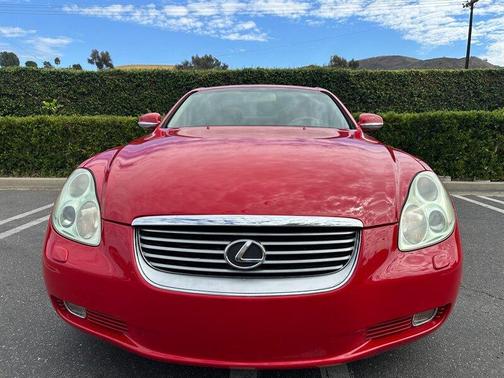2003 Lexus SC 430 Base (A5)