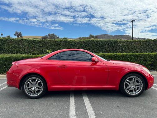 2003 Lexus SC 430 Base (A5)