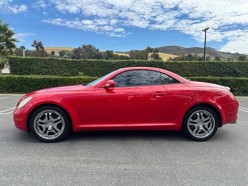 2003 Lexus SC 430 Base (A5)