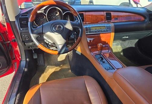 2003 Lexus SC 430 