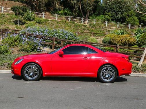 2003 Lexus SC 430 Base (A5)