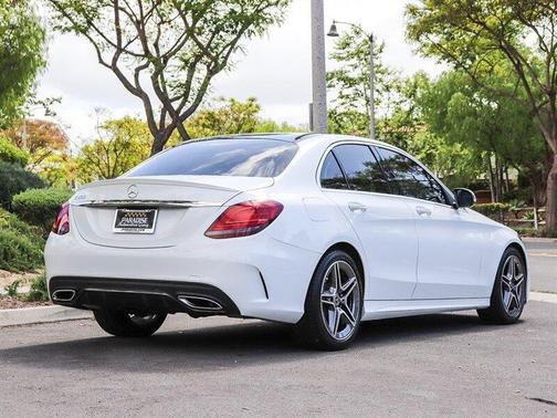 2021 Mercedes-Benz C-Class C 300
