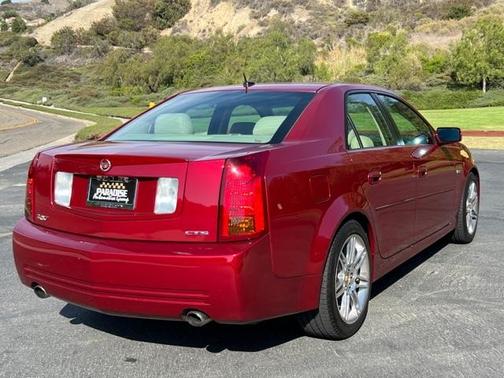 Photo 5 of 26 of 2005 Cadillac CTS-V Base