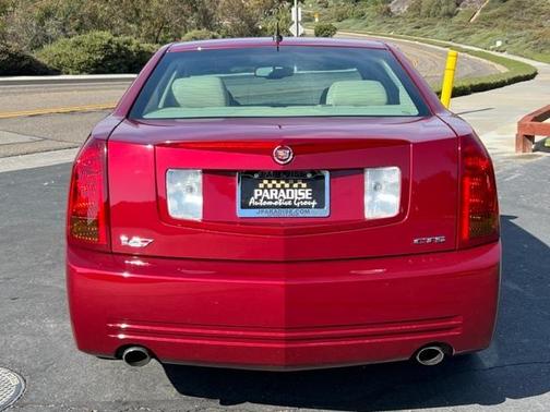 Photo 4 of 26 of 2005 Cadillac CTS-V Base