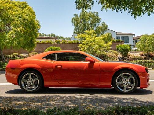 2013 Chevrolet Camaro 2SS