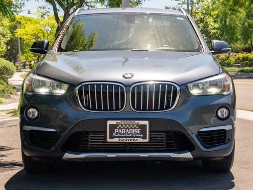 2017 BMW X1 sDrive28i