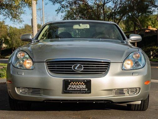 2005 Lexus SC 430 Base (A5)