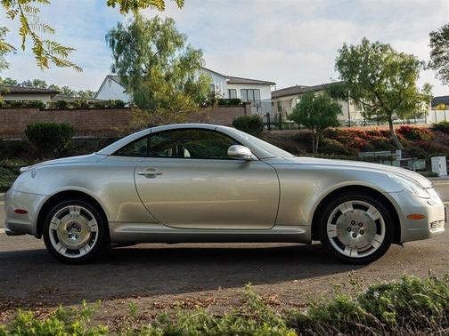 2005 Lexus SC 430 Base (A5)