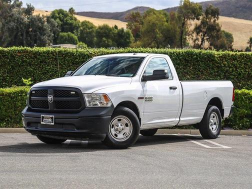 2015 RAM 1500 Tradesman