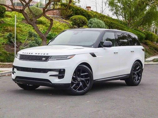 2024 Land Rover Range Rover Sport SE