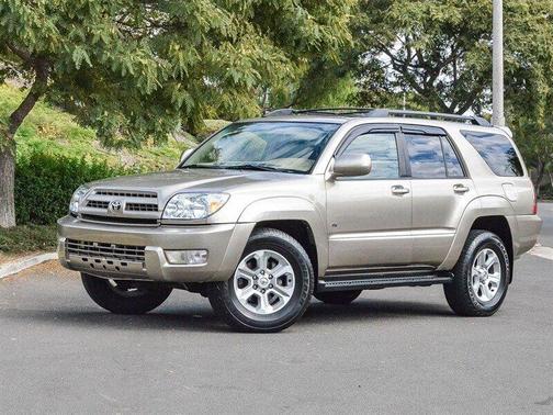 2004 Toyota 4Runner SR5