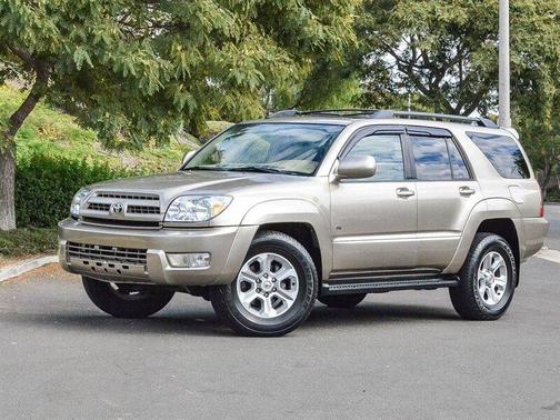 2004 Toyota 4Runner SR5