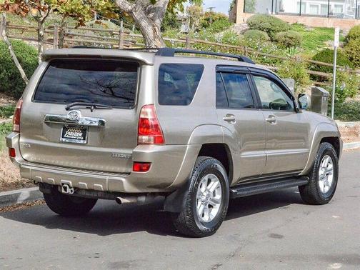 2004 Toyota 4Runner SR5