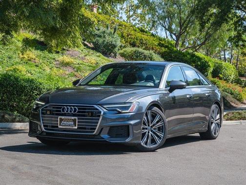 2019 Audi A6 3.0T Premium quattro
