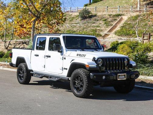 2023 Jeep Gladiator Sport