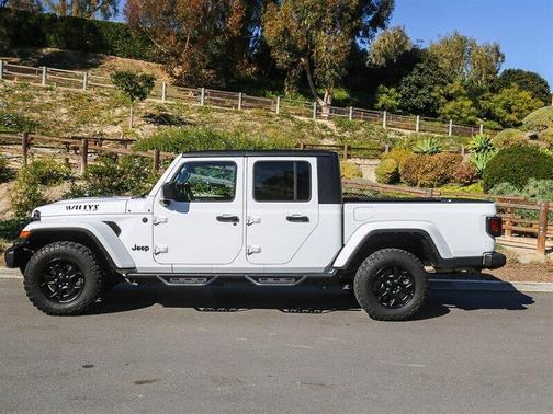 2023 Jeep Gladiator Sport