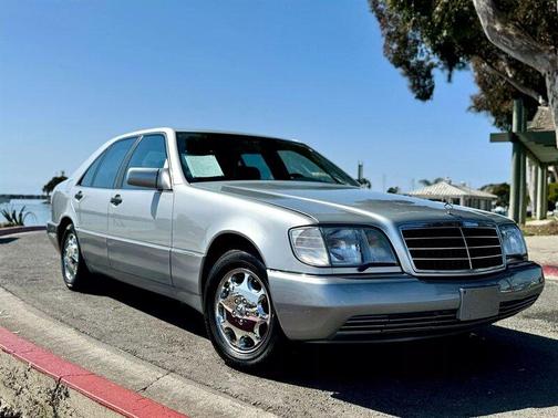 1992 Mercedes-Benz S-Class
