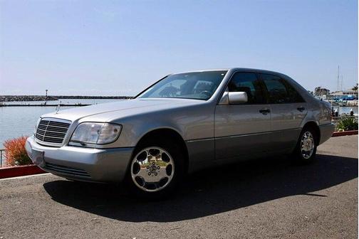 1992 Mercedes-Benz S-Class