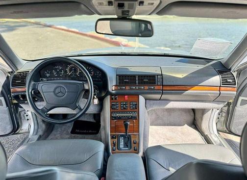 1992 Mercedes-Benz S-Class