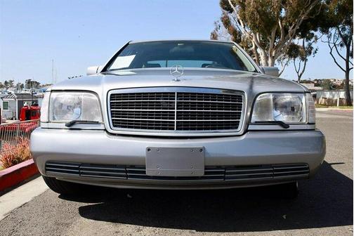 1992 Mercedes-Benz S-Class