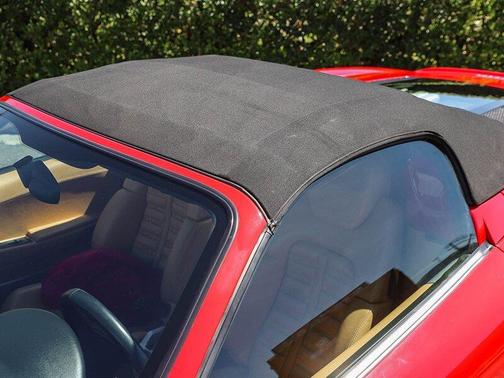 2001 Ferrari 360 Spider 