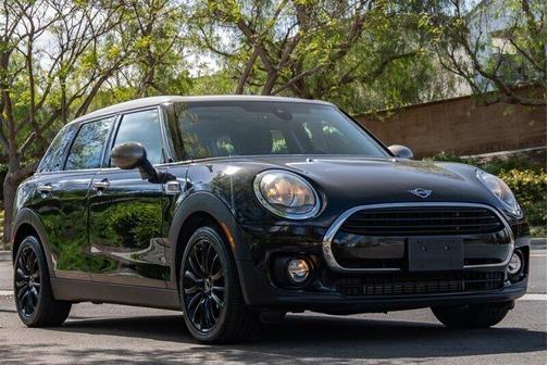 2019 MINI Clubman Cooper