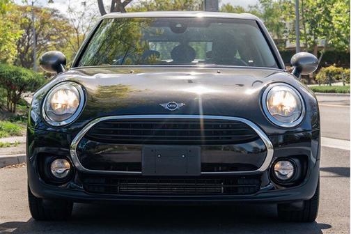 2019 MINI Clubman Cooper