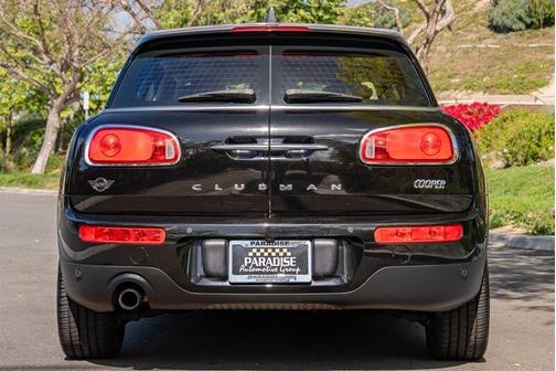 2019 MINI Clubman Cooper