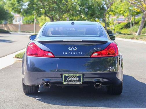 2008 INFINITI G37 Sport