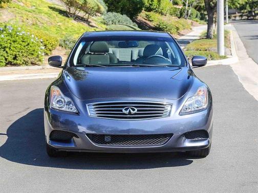 2008 INFINITI G37 Sport