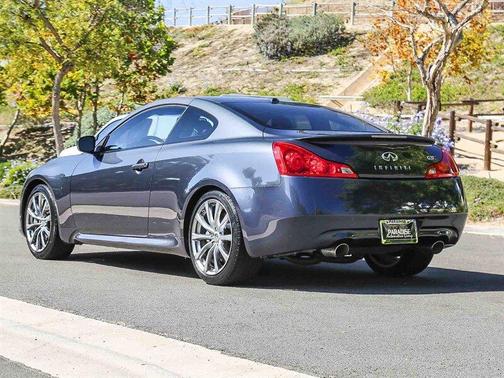 2008 INFINITI G37 Sport