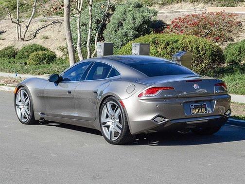 2012 Fisker Karma EcoSport