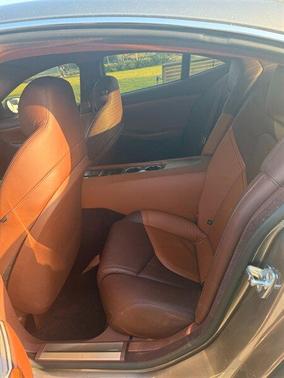 2012 Fisker Karma EcoSport